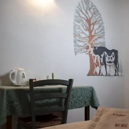 Il Buonvicino Çiftlik konaklama *