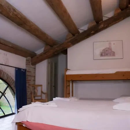 Alloggio per agriturismo Il Buonvicino